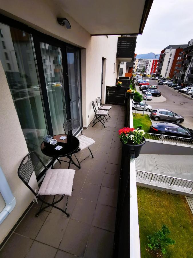 Teo Apartment Braşov Exterior foto